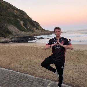 Meet your Posher, Hunter